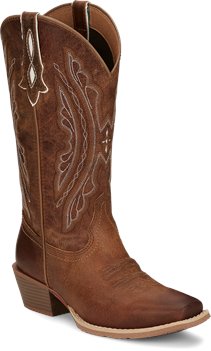 hank tan justin boots